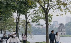 Diễn biến không khí lạnh 24 giờ tới