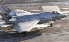 Mỹ chi hàng trăm triệu USD để thay đổi cách chiến đấu cơ F-35 xuất kích