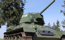 T-34 có phải là xe tăng tốt nhất Chiến tranh thế giới thứ hai?