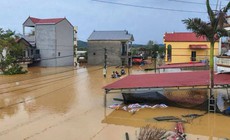 Chuyên gia chỉ rõ nguyên nhân gây mưa lớn rất phức tạp ở Trung Bộ