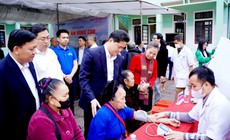 Nhịp cầu 65 năm Báo Sức khỏe và Đời sống: Từ trang báo đến mùa xuân trên rẻo cao