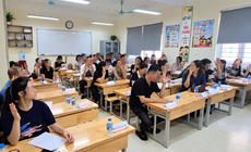 Ban phụ huynh lo lắng sau lệnh cấm thu quỹ lớp