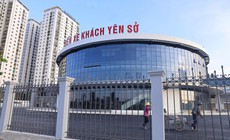 Những tuyến xe khách được đưa về bến Yên Sở