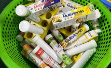 Hơn 1,2 triệu viên C sủi chứa chất bảo quản vượt ngưỡng 33 lần