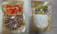 Cảnh báo thủ đoạn giả mạo nguồn gốc, hạn sử dụng thực phẩm
