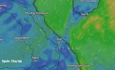 Mưa lớn nối tiếp, cảnh báo sạt lở, lũ quét quy mô lớn ở miền Trung