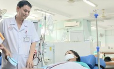 Thầy thuốc Ưu tú Nguyễn Lương Kỷ: Báo Sức khỏe và Đời sống chuyển tải thông tin hữu ích, dễ hiểu