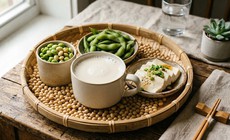4 nhóm thực phẩm giúp làm dịu cơn 'bốc hỏa' ở phụ nữ mãn kinh