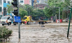 Miền Bắc, miền Trung đồng loạt mưa dông
