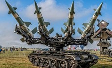 Nga 'đánh thức' tên lửa Pechora S-125 từng hạ tiêm kích tàng hình Mỹ