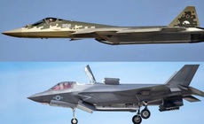 Su-57 'phiên bản Ấn Độ' có thể vượt mặt F-35 nhờ điện tử hàng không nội địa
