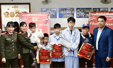 'Suất ăn yêu thương' Xuân Bính Ngọ 2026 đến với bệnh nhân Viện Huyết học - Truyền máu Trung ương