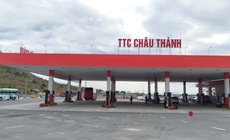 Cao tốc Vĩnh Hảo - Phan Thiết chính thức có trạm xăng và trạm sạc xe điện
