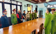 Khai thác khoáng sản vượt mức cấp phép, 3 đối tượng bị khởi tố