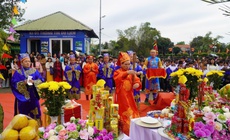 Sức sống mới của một Di sản thế giới qua những phong tục Tết truyền thống