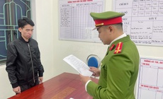 Đánh bạc trên mạng gần 6 tỷ đồng, nam thanh niên bị khởi tố