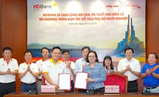HDBank đẩy mạnh gói vay ưu đãi 12.000 tỷ đồng, đồng hành với người dân Đắk Lắk và Khánh Hoà, Gia Lai phục hồi sau lũ, an tâm đón Tết
