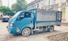 Đã xác định tài xế vụ tai nạn khiến một phụ nữ tử vong trên Đại lộ Thăng Long