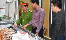 Đột kích hầm ngầm kiên cố, thu giữ hai cá thể hổ quý hiếm