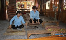 Nơi hội tụ các loài hoa và nghề truyền thống đón khách du xuân