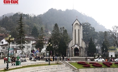 Sa Pa 'cháy phòng' dịp Tết Nguyên đán Bính Ngọ 2026