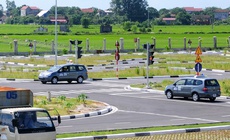 Thông báo quan trọng với người bị trừ điểm trên Giấy phép lái xe tại Hà Nội