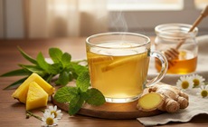 'Cứu tinh' cho hệ tiêu hóa ngày Tết: 5 thức uống tự nhiên giúp đánh bay đầy hơi, chướng bụng