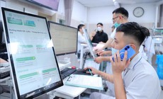 Xuân của những ca trực xuyên giao thừa