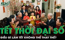 Trước những đổi thay của thời đại số, điều gì khiến Tết không thể thay thế?