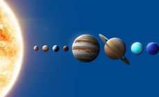 Cuộc gặp gỡ vũ trụ ngoạn mục ngày mùng 3 Tết của các hành tinh