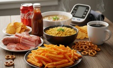 Tăng huyết áp sau khi ăn, vì sao?