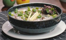 6 món ăn bài thuốc giúp giảm đau họng