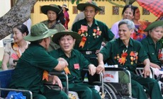 Mức trợ cấp thương binh năm 2026