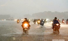 Hà Nội định hướng xây bể ngầm khổng lồ dung tích 125 triệu m3 để chống ngập