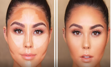 Cách tạo khối khi trang điểm: 5 nguyên tắc giúp định hình gương mặt tự nhiên và an toàn cho da