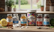 9 loại thực phẩm chức năng và vitamin phụ nữ trên 40 tuổi có thể cần