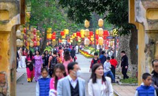 Miền Bắc tăng nhiệt mạnh, trời nắng ngày mùng 5 Tết