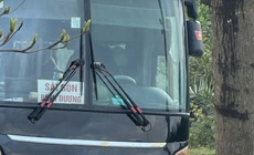 Tài xế vi phạm nồng độ cồn, không có bằng lái vẫn chở hàng chục hành khách