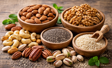 5 nguồn canxi ngoài sữa giúp bảo vệ tim mạch cho người không dung nạp lactose