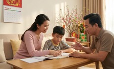 Giúp trẻ đảo ngược tâm lý chán học sau các kỳ nghỉ dài