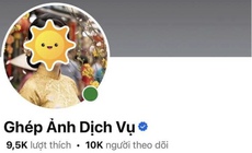 Cảnh báo lừa đảo nhận ghép ảnh Tết online