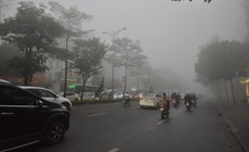 Miền Bắc mưa phùn, nồm ẩm trước khi chuyển nắng oi bức