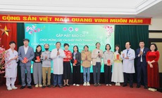 Những bệnh nhân ghép phổi: Chúng tôi chính là những chứng nhân của phép màu trong y học