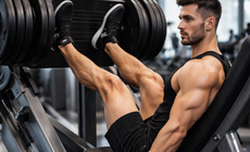 Bài tập 8 phút mỗi ngày giúp tăng cơ đùi sau tuổi 55