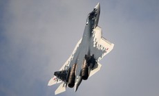 Tiêm kích Su-57 của Algeria lộ diện dồn dập