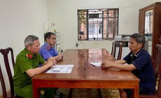 Chích điện khi vợ đang ngủ, người chồng bị điều tra về hành vi giết người