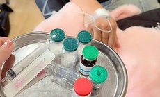 Cô gái ở TPHCM tử vong sau truyền thuốc làm trắng da tại nhà