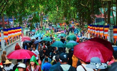 Tăng cường kiểm tra giá hàng hóa, dịch vụ khu vực lễ hội, đền chùa