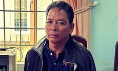 Bắt Lê Văn Giang trốn truy nã 21 năm