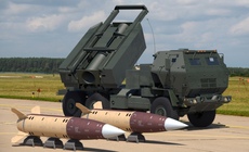 Tên lửa ATACMS Mỹ giáng đòn 'sấm sét' vào sở chỉ huy Nga